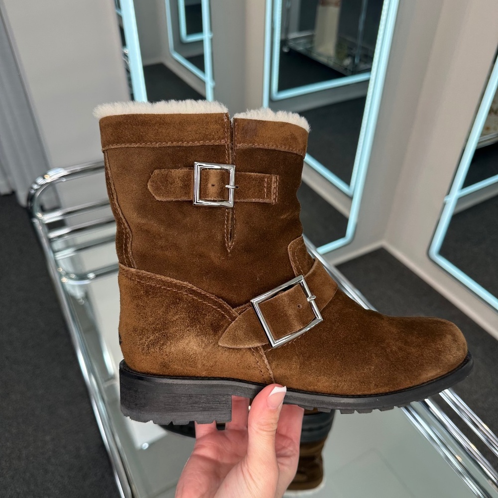 Jimmy Choo Boots